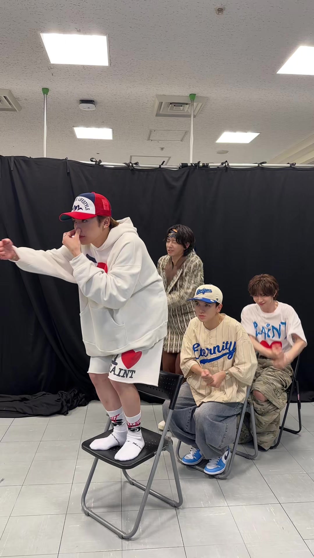 @七五三掛龍也/Ryuya Shimekake