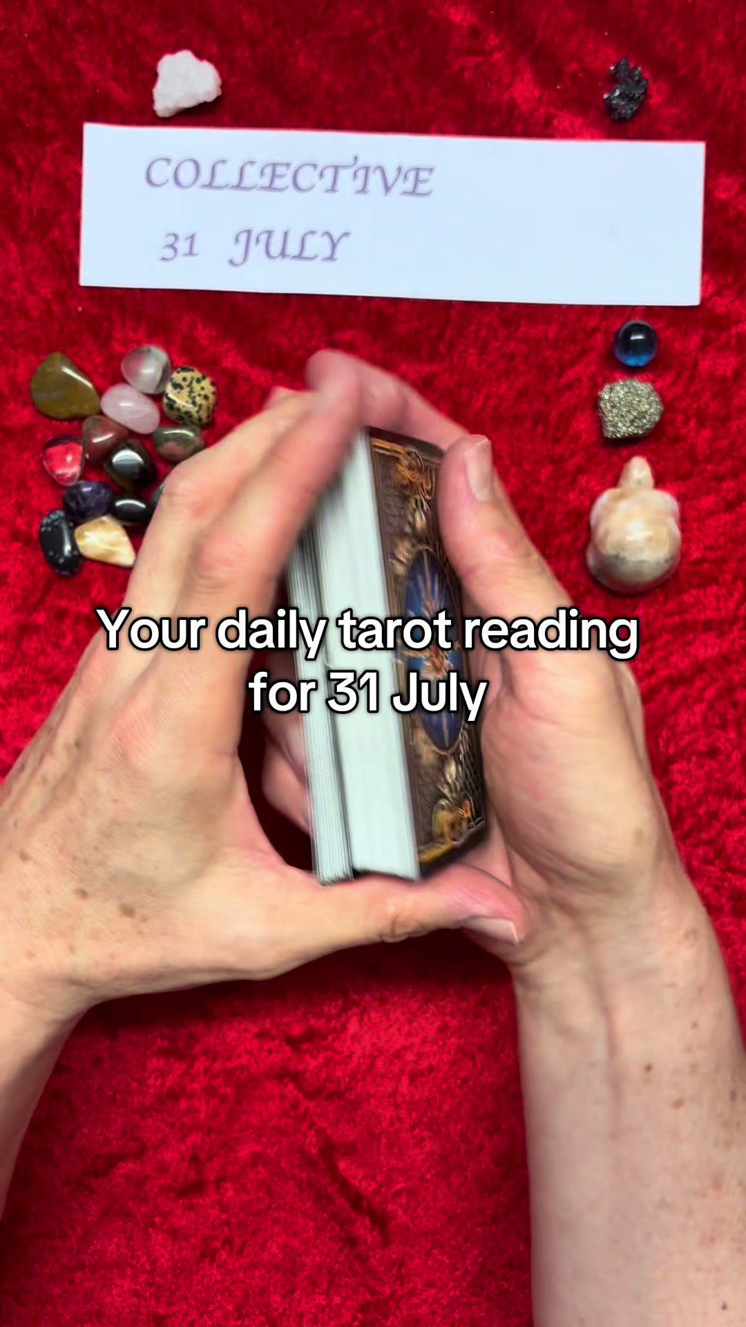 @Tarot Daily