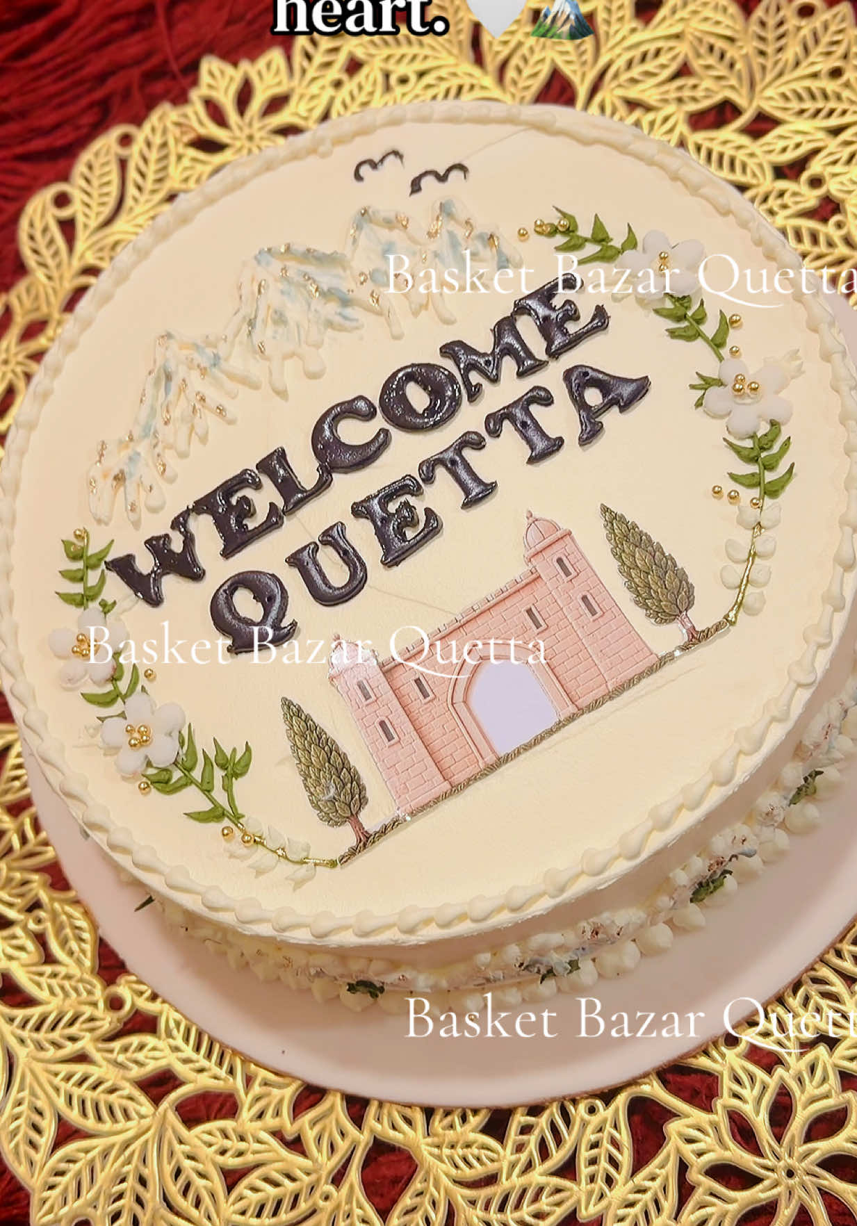 @basket bazar quetta💐🎁✨🎂
