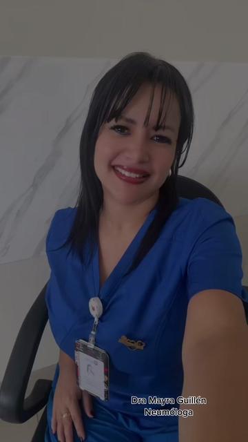 @Neumóloga Portoviejo