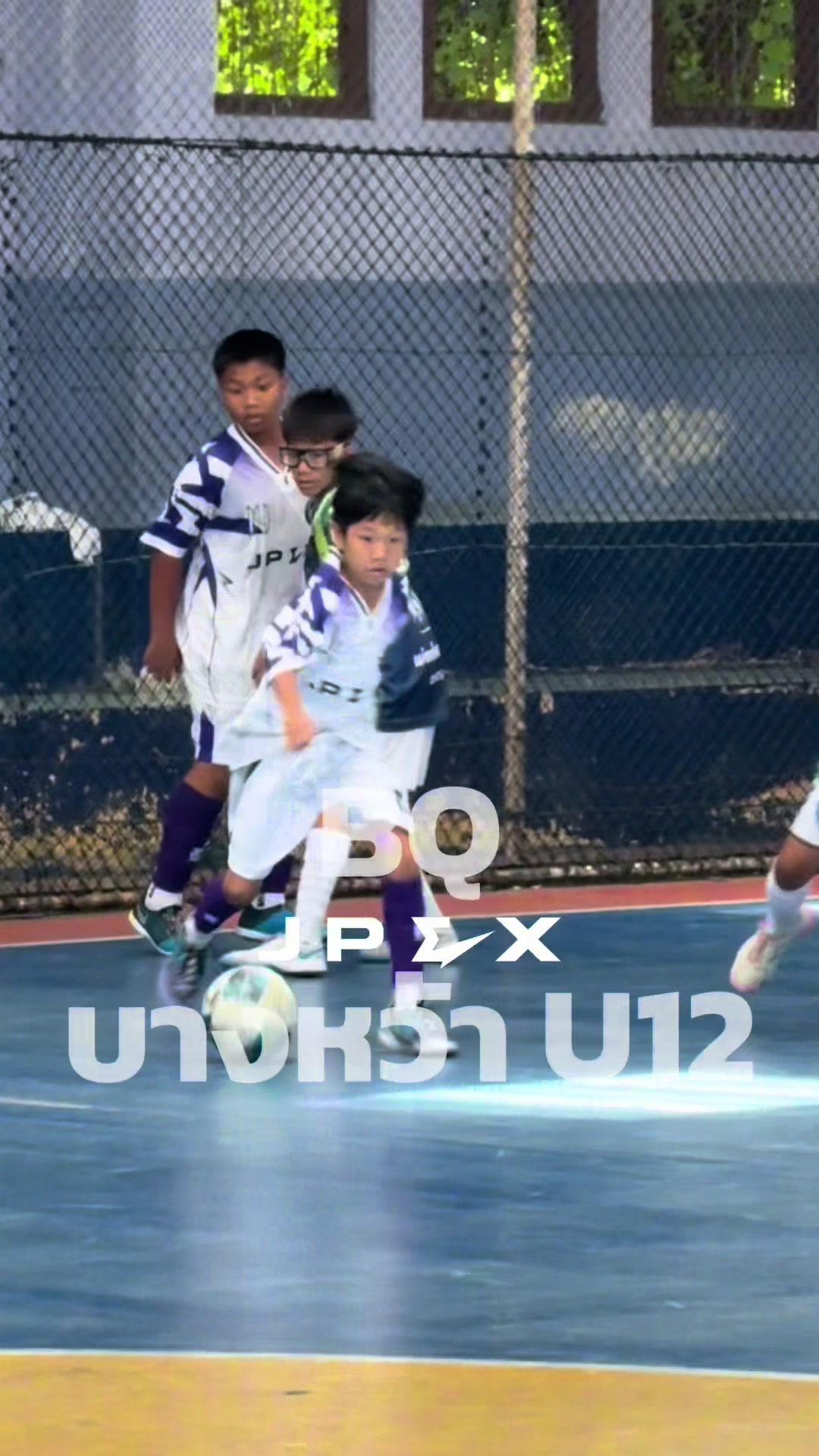 @JPEX Football