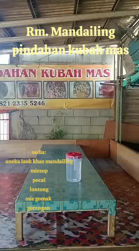 @Rm.Mandailing Pindahan Kubah M