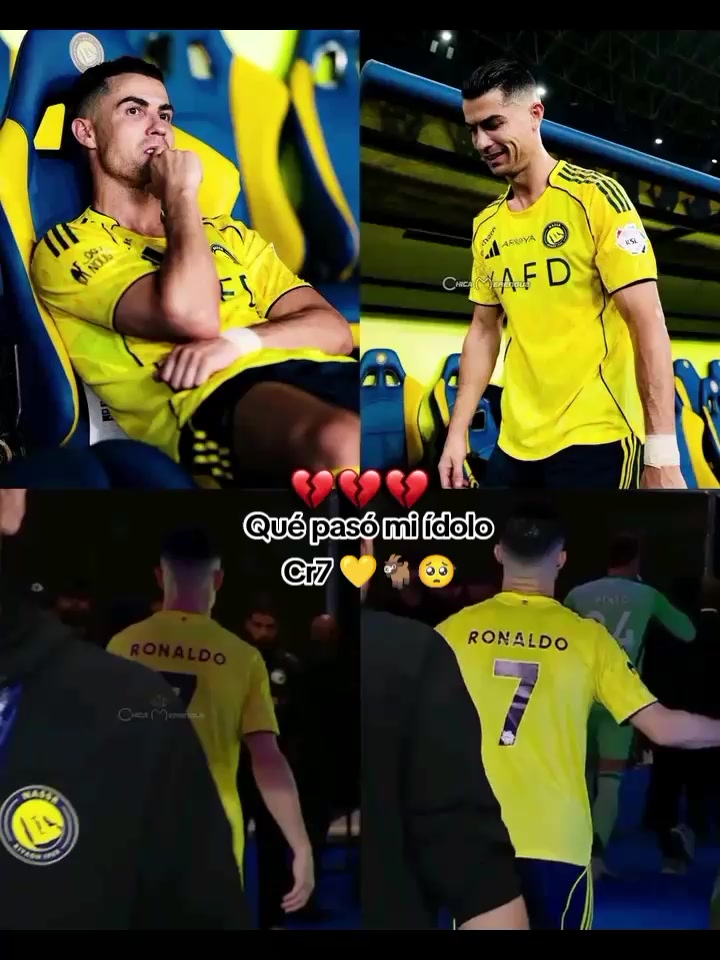 @Ronaldo Madridista