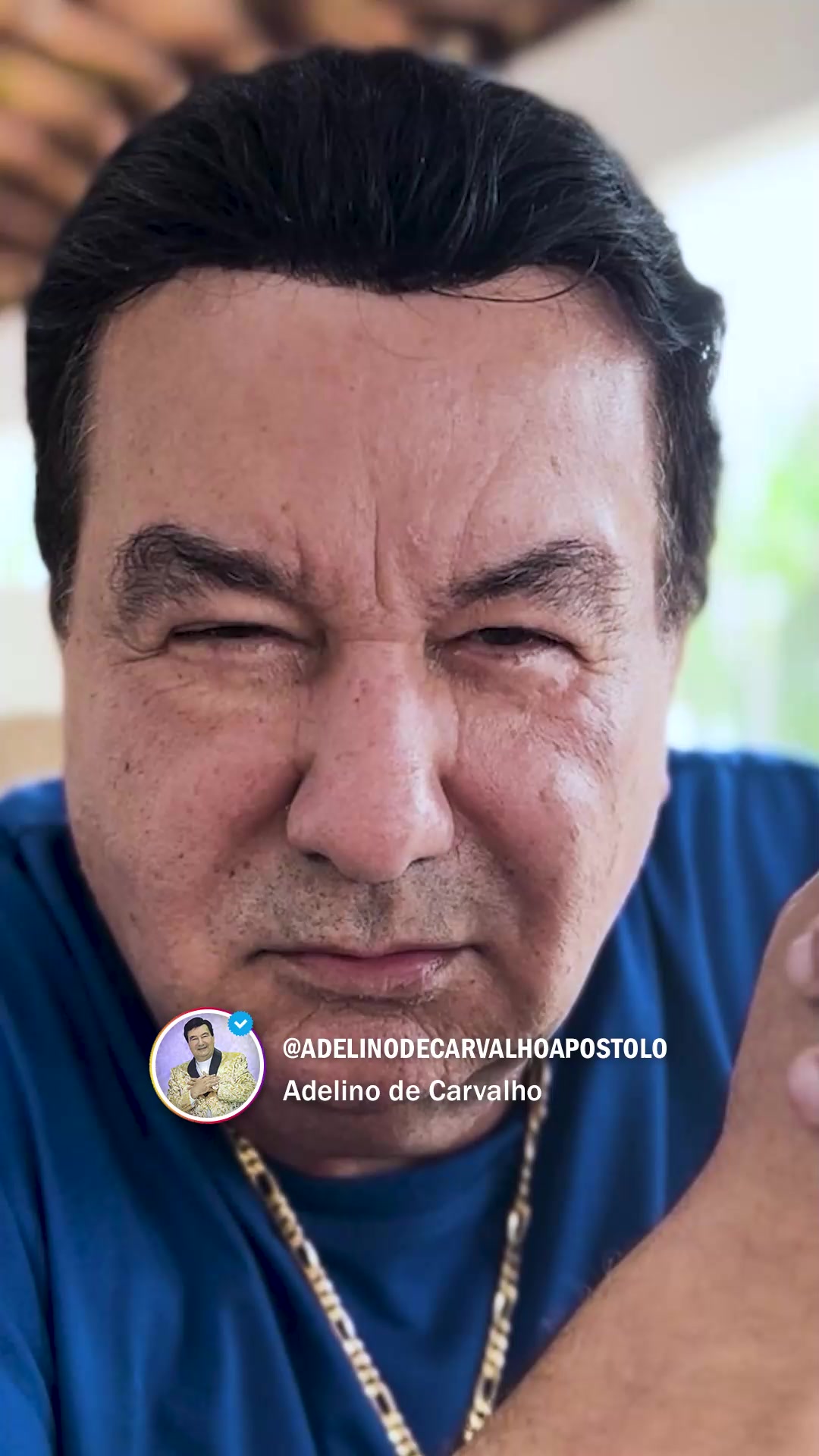 @Apóstolo Adelino de Carvalho