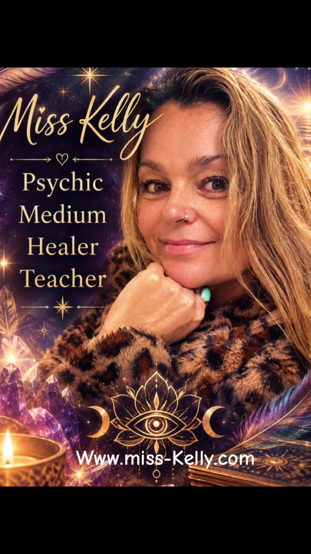 @Miss Kelly - Psychic Medium 🦋