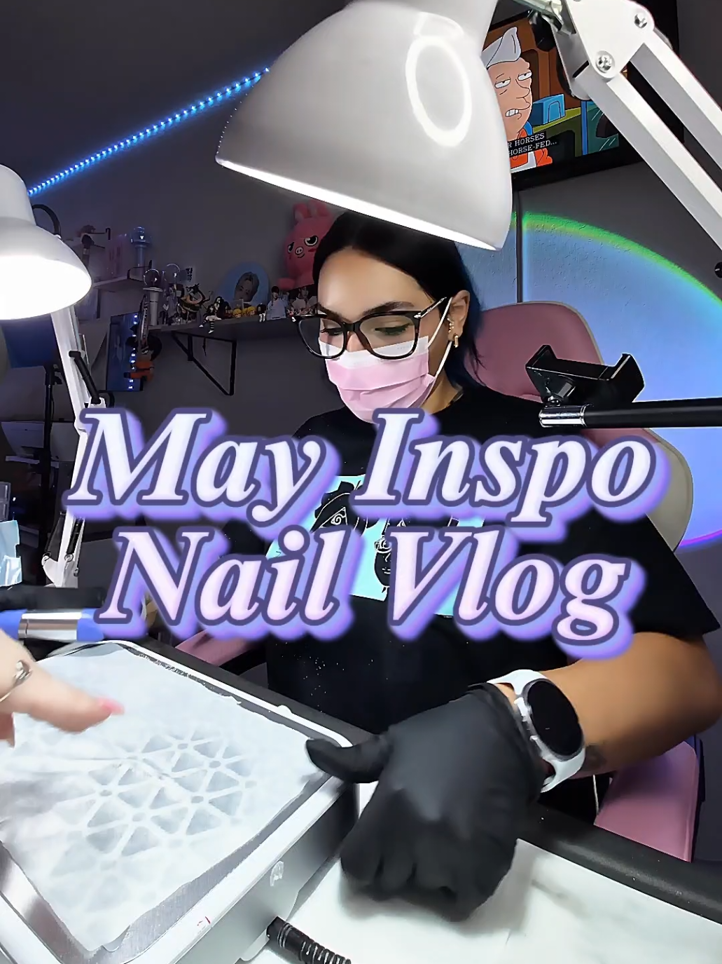 @JAILENE SANTOS - Nail Artist💖