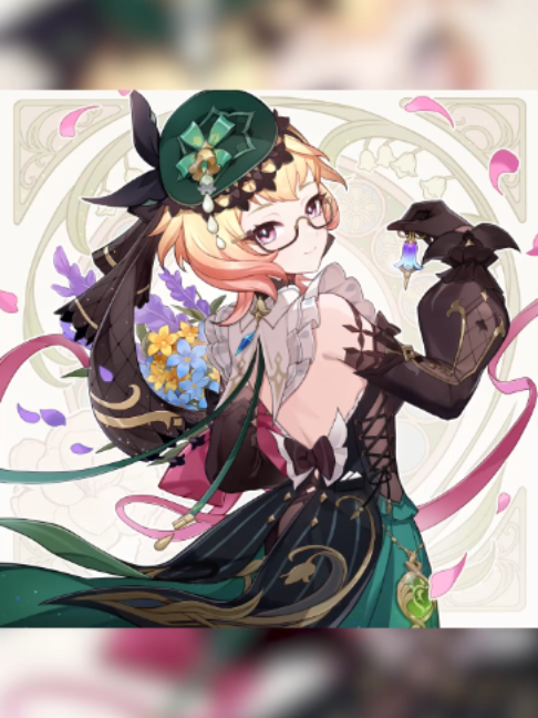 @Genshin Impact RU