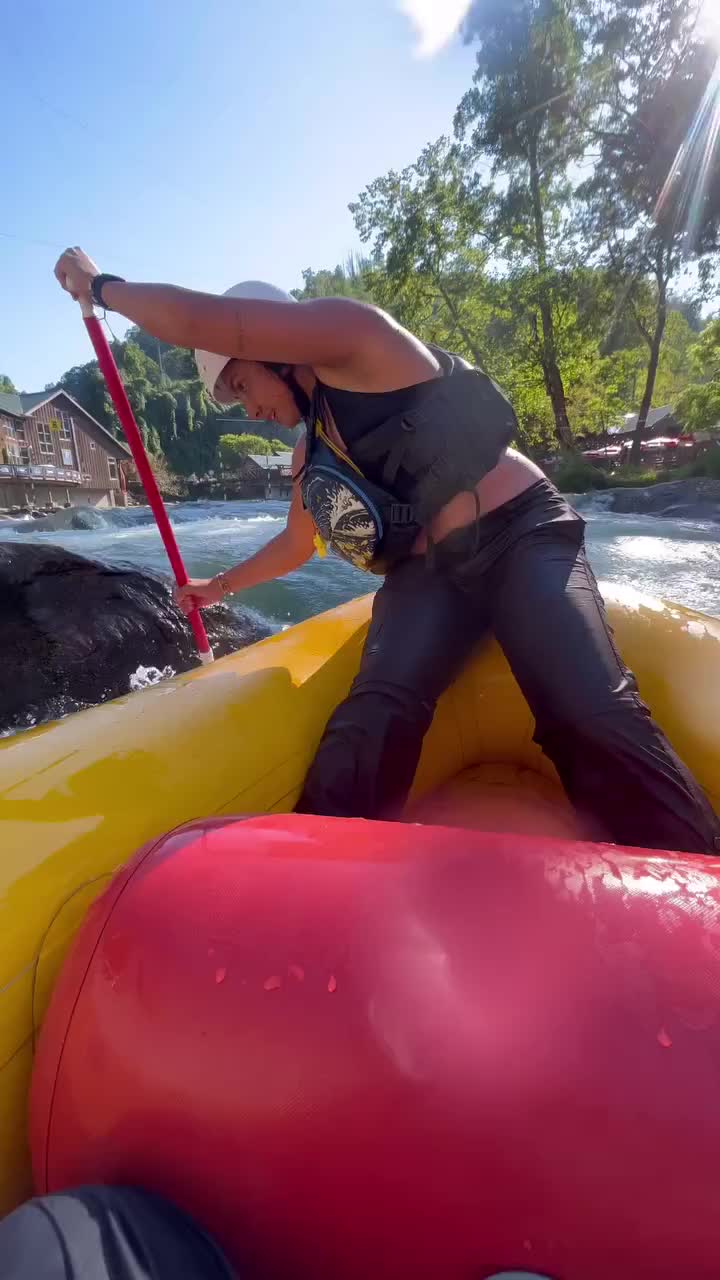 @Nantahala Outdoor Center