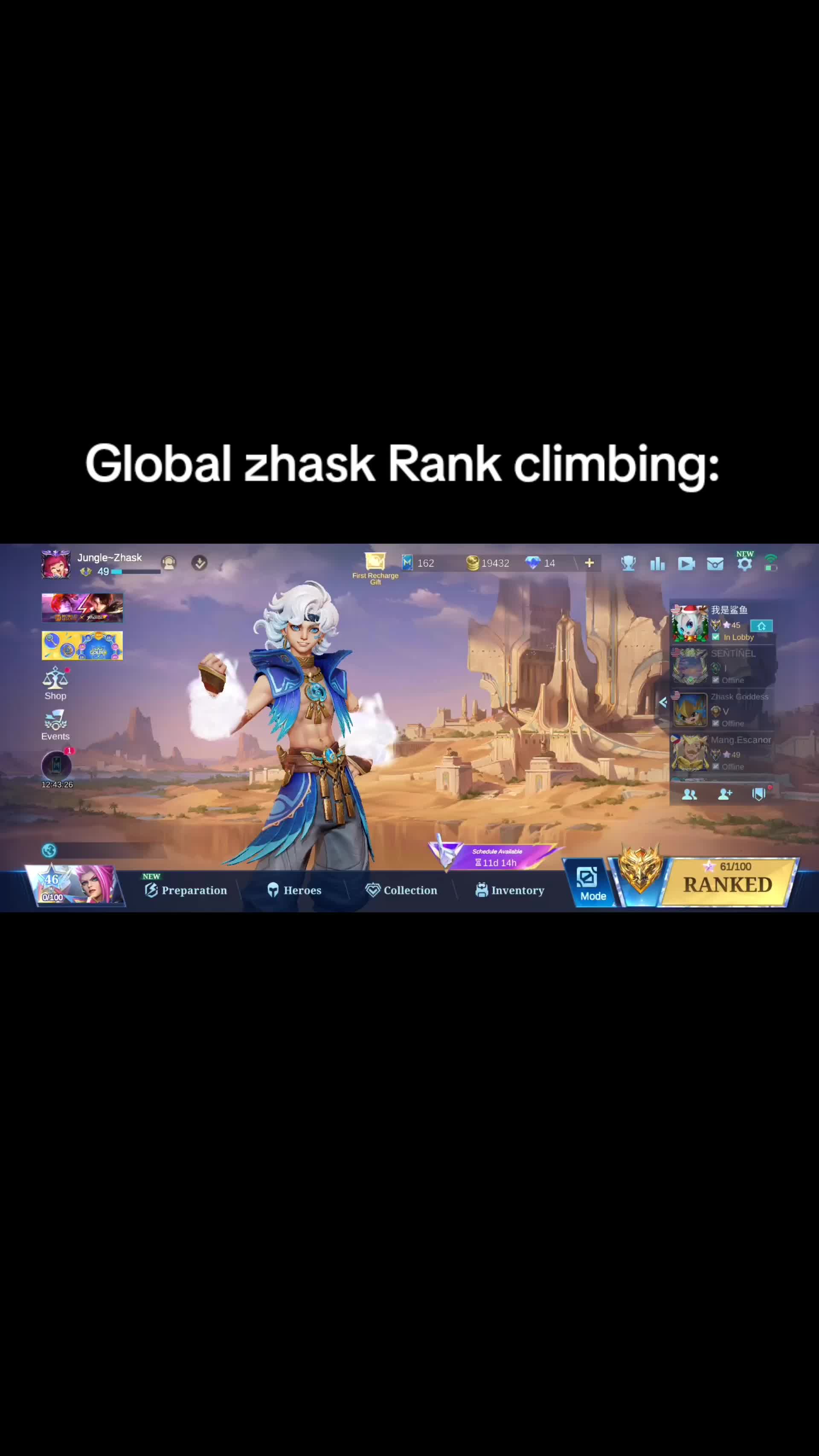 @Jungle Zhask