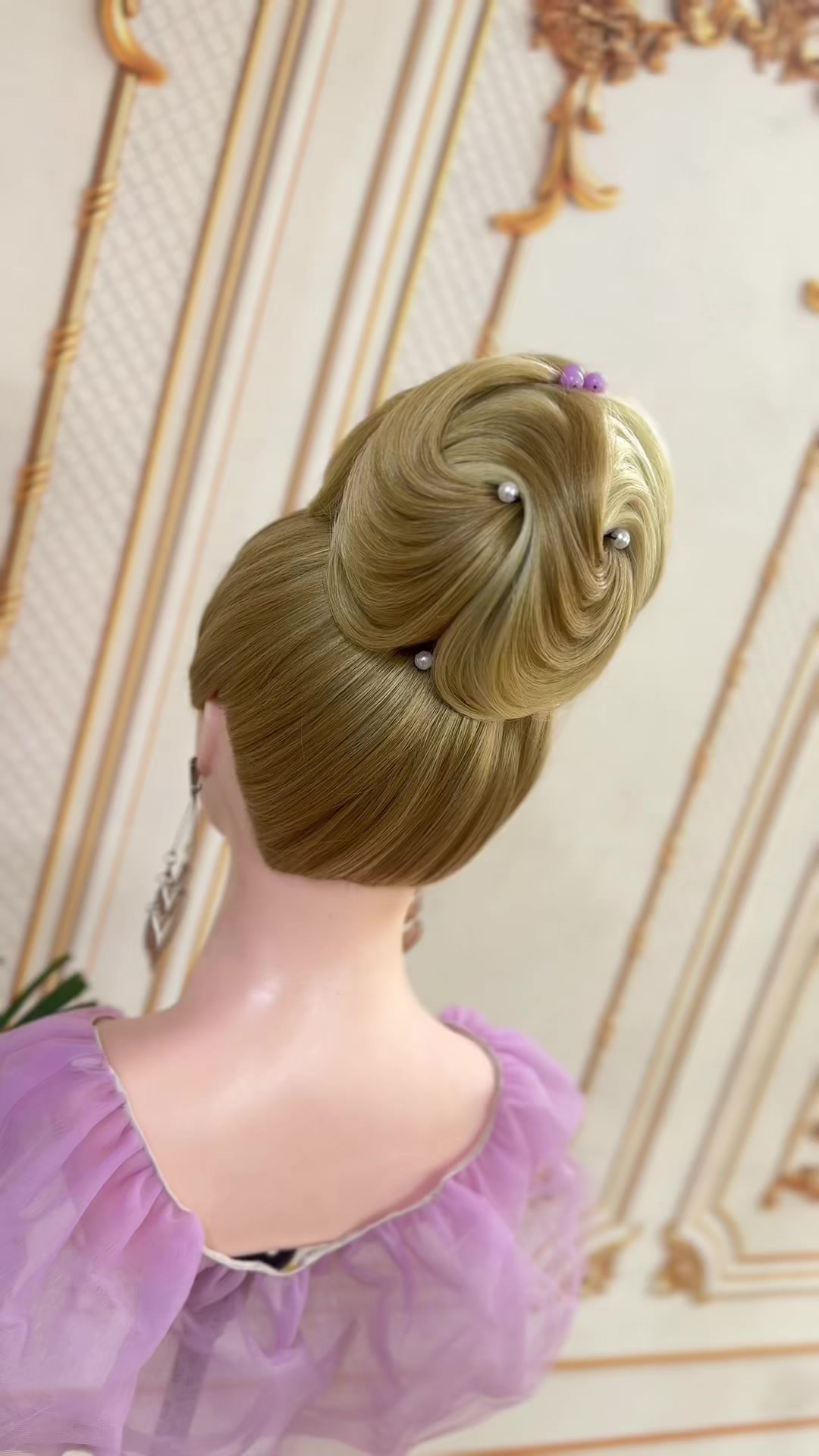 @Beauty Blink Hairstyles