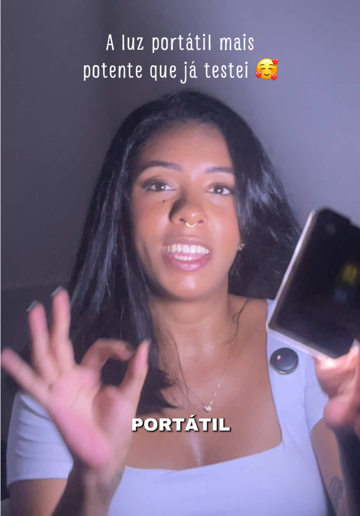 @Luana Barros
