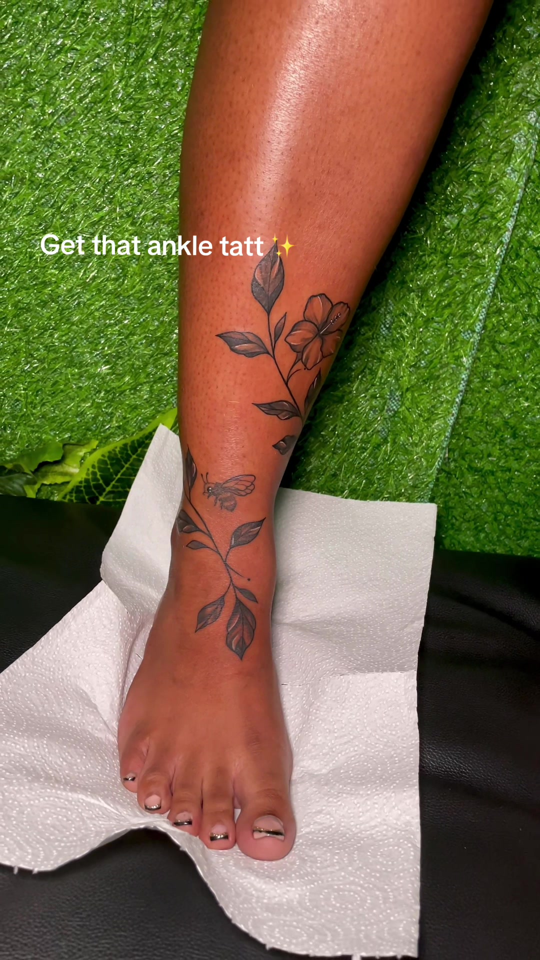 @Blank Canvas Artistry||Tattoos