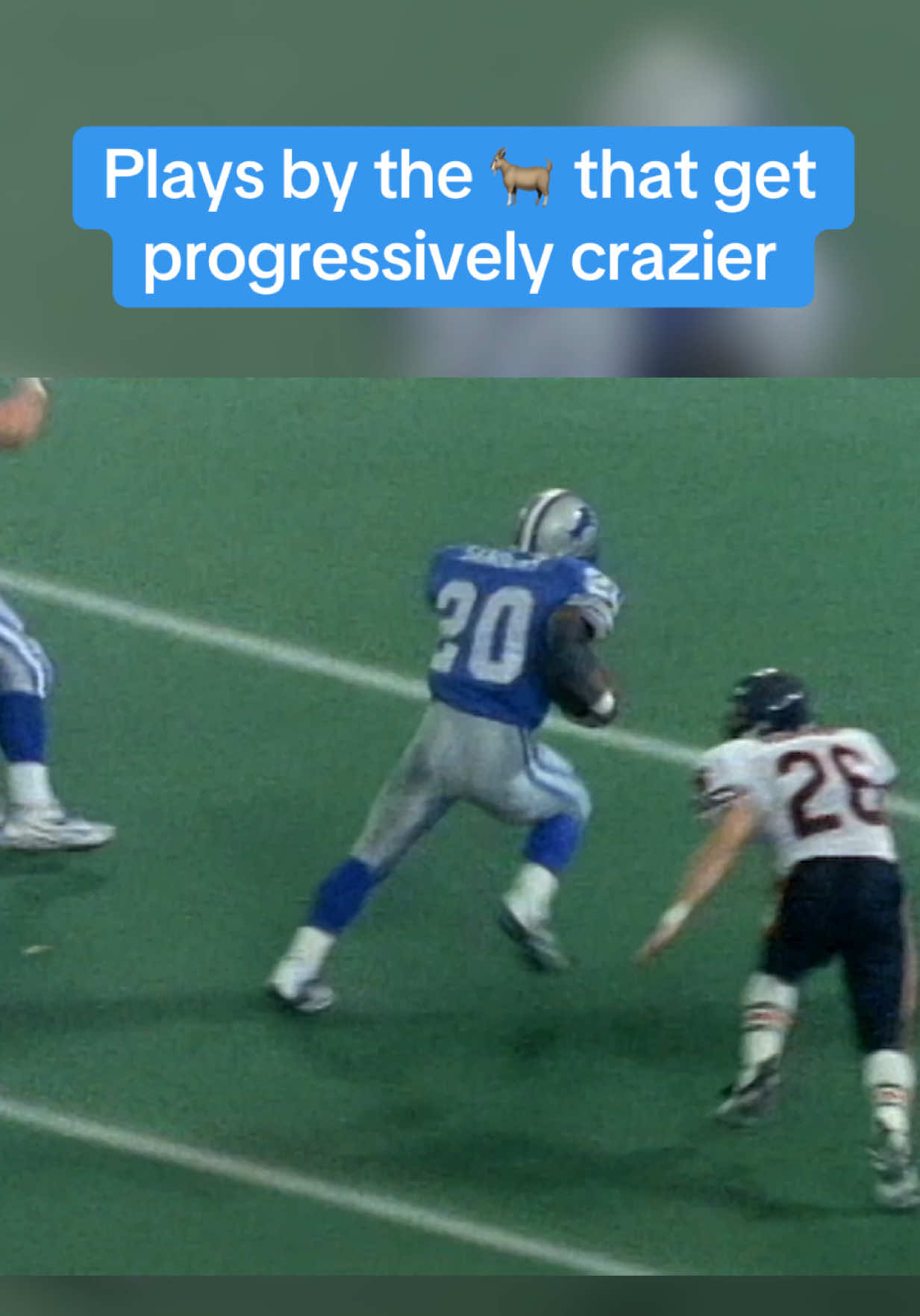 @Detroit Lions