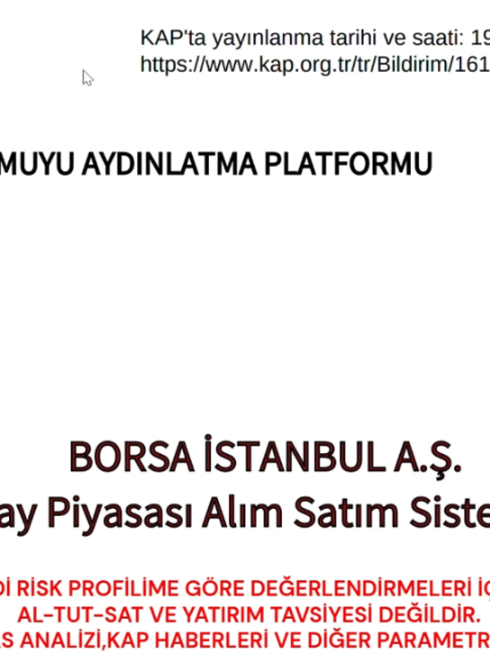 @Borsacı