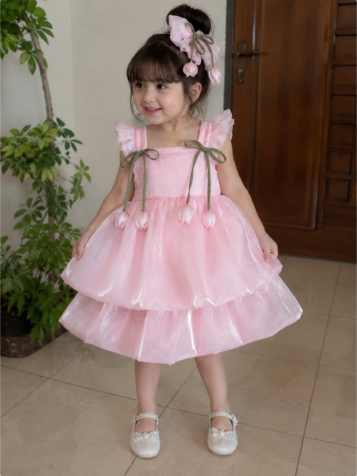 @Eva_dress_forkids