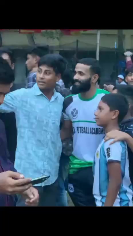 @🔵 Footballer Leo Gazi 10 🇧🇩