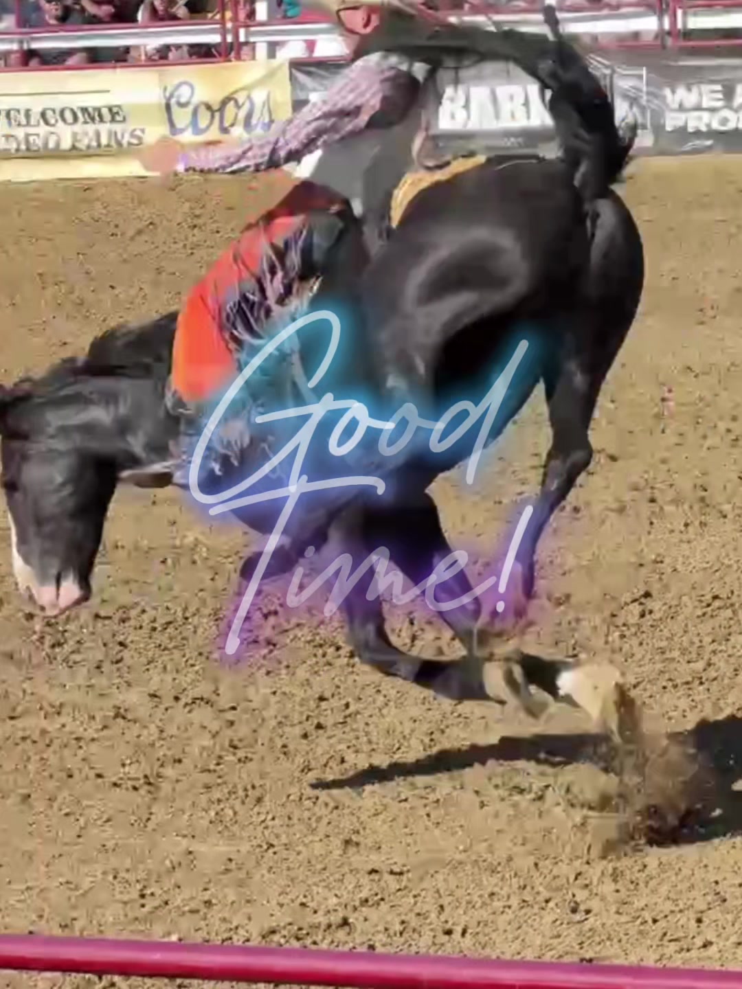@Goshen Stampede