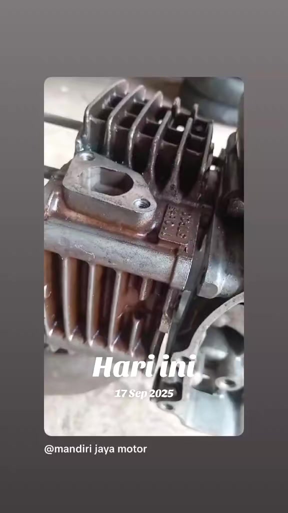 @BubutKolter Mandiri Jaya Motor