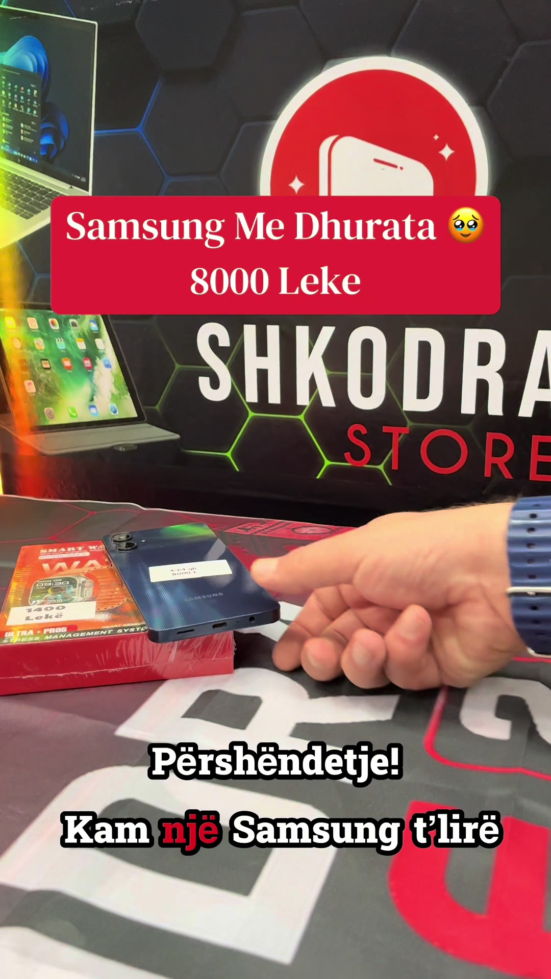 @Shkodra Store2 parruc