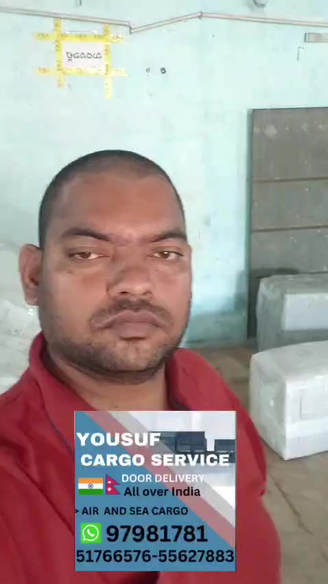 @yousuf cargo