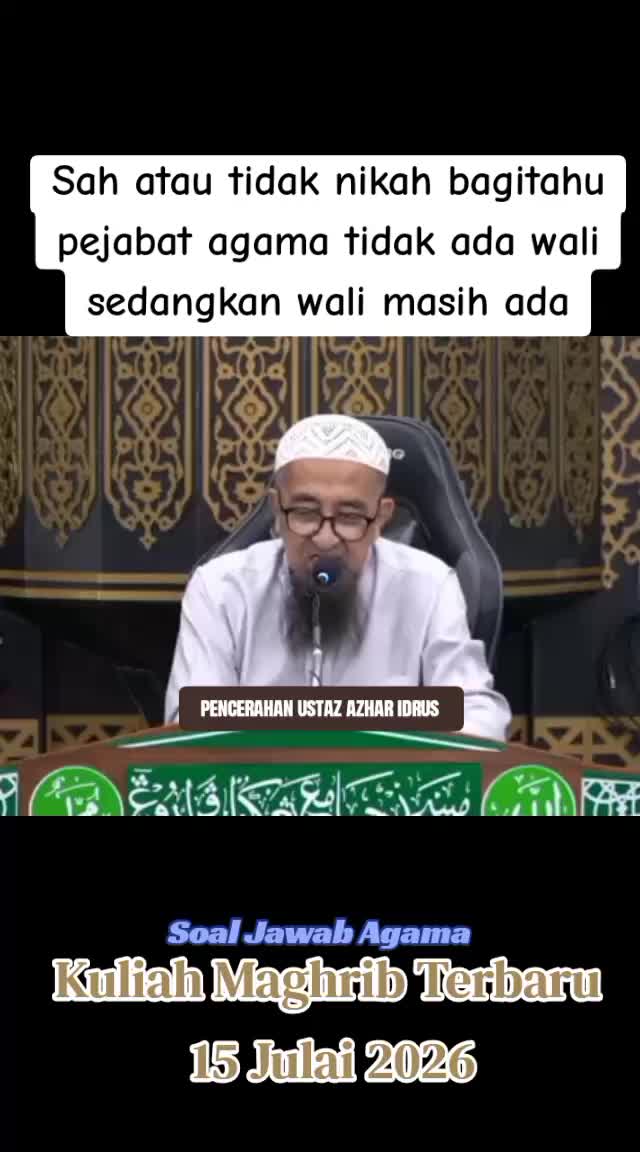 @Kongsi ilmu ilmiah agama islam