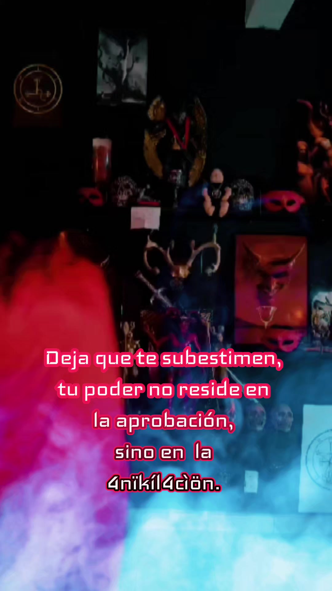 @Voz de Lucifer