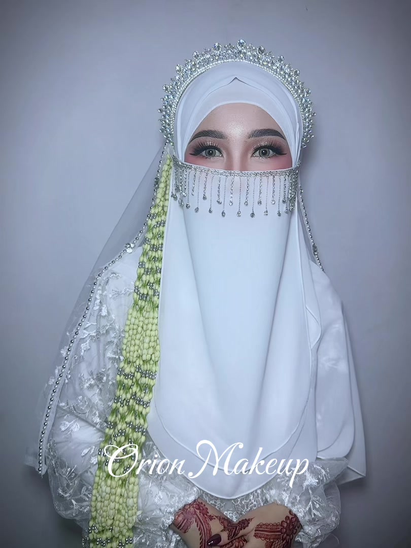 @Ati Henna dan Nailart Cirebon