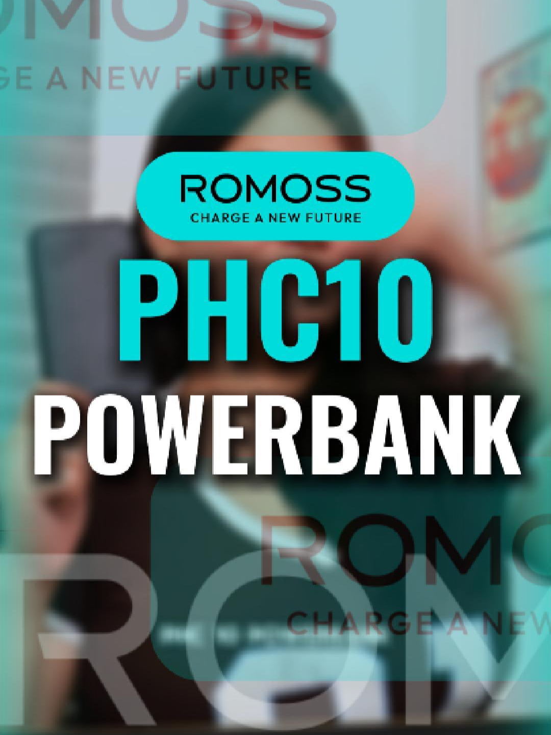 @Romoss Philippines