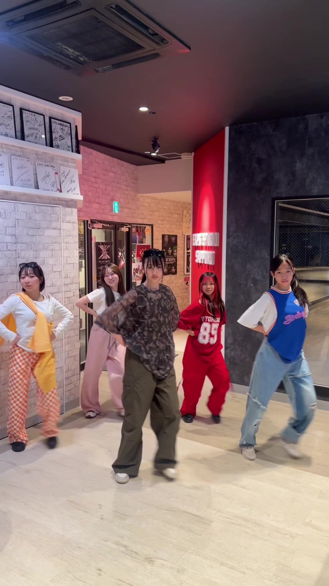 @北国踊蟹