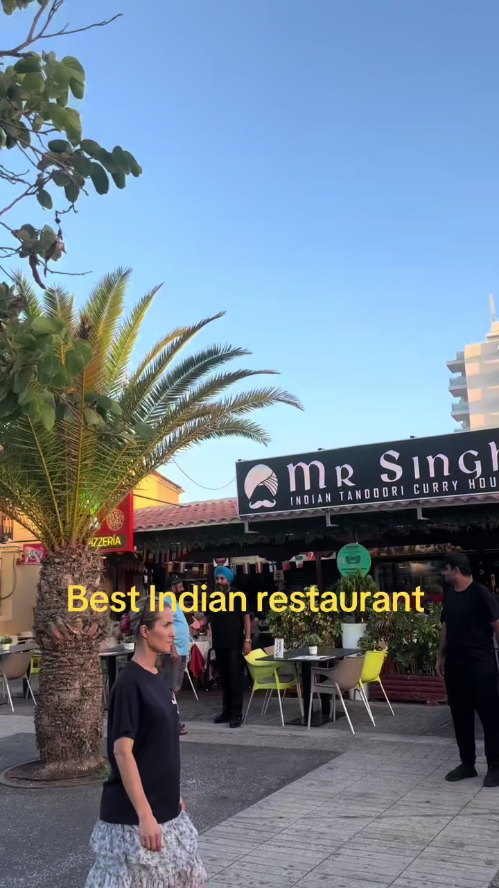 @MR Singh Indian food tenerife
