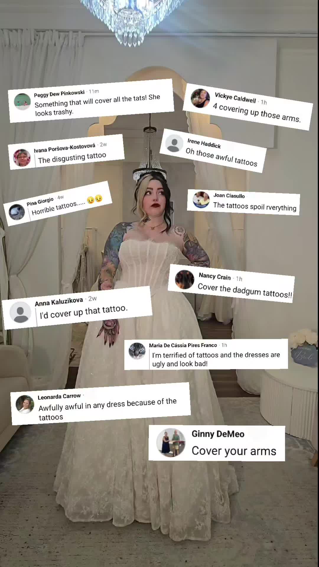 @Sinders Bridal