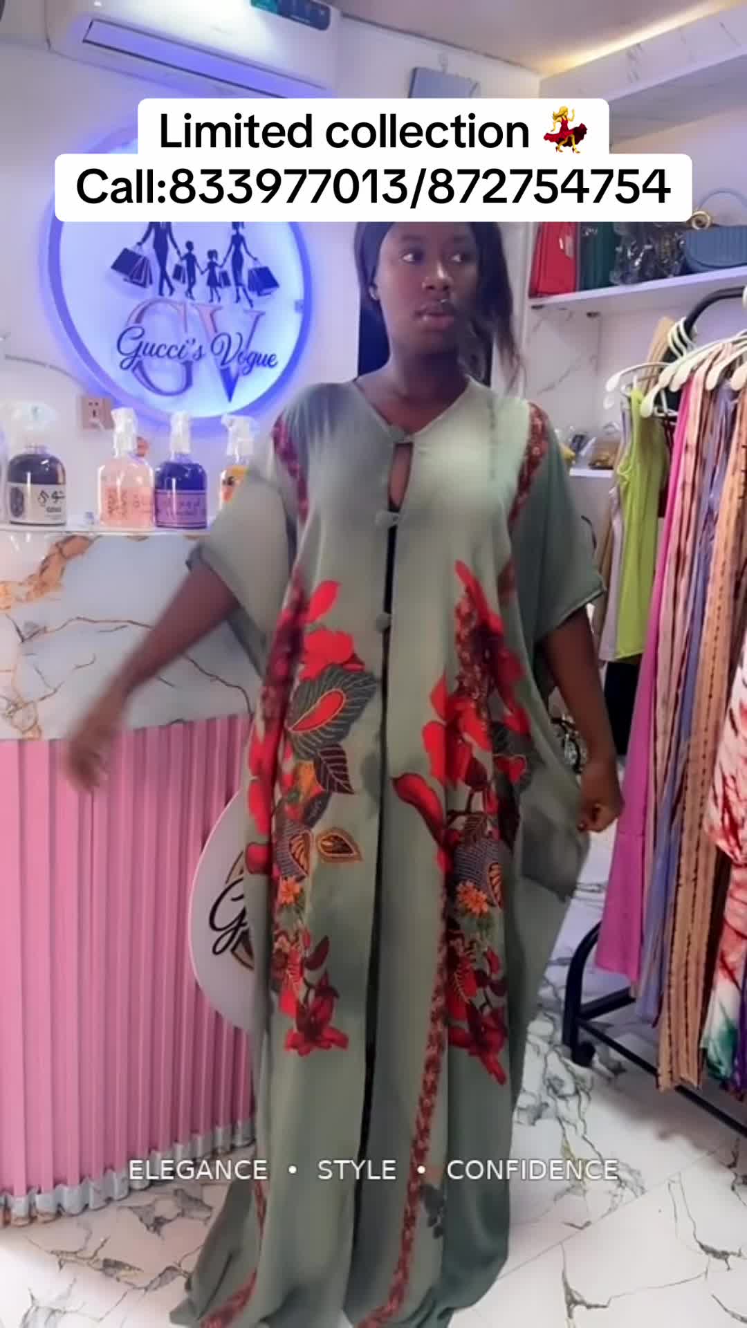@Gucci&rsquo;s Vogue👗👞👠👜🧢🩴🛍️🛒