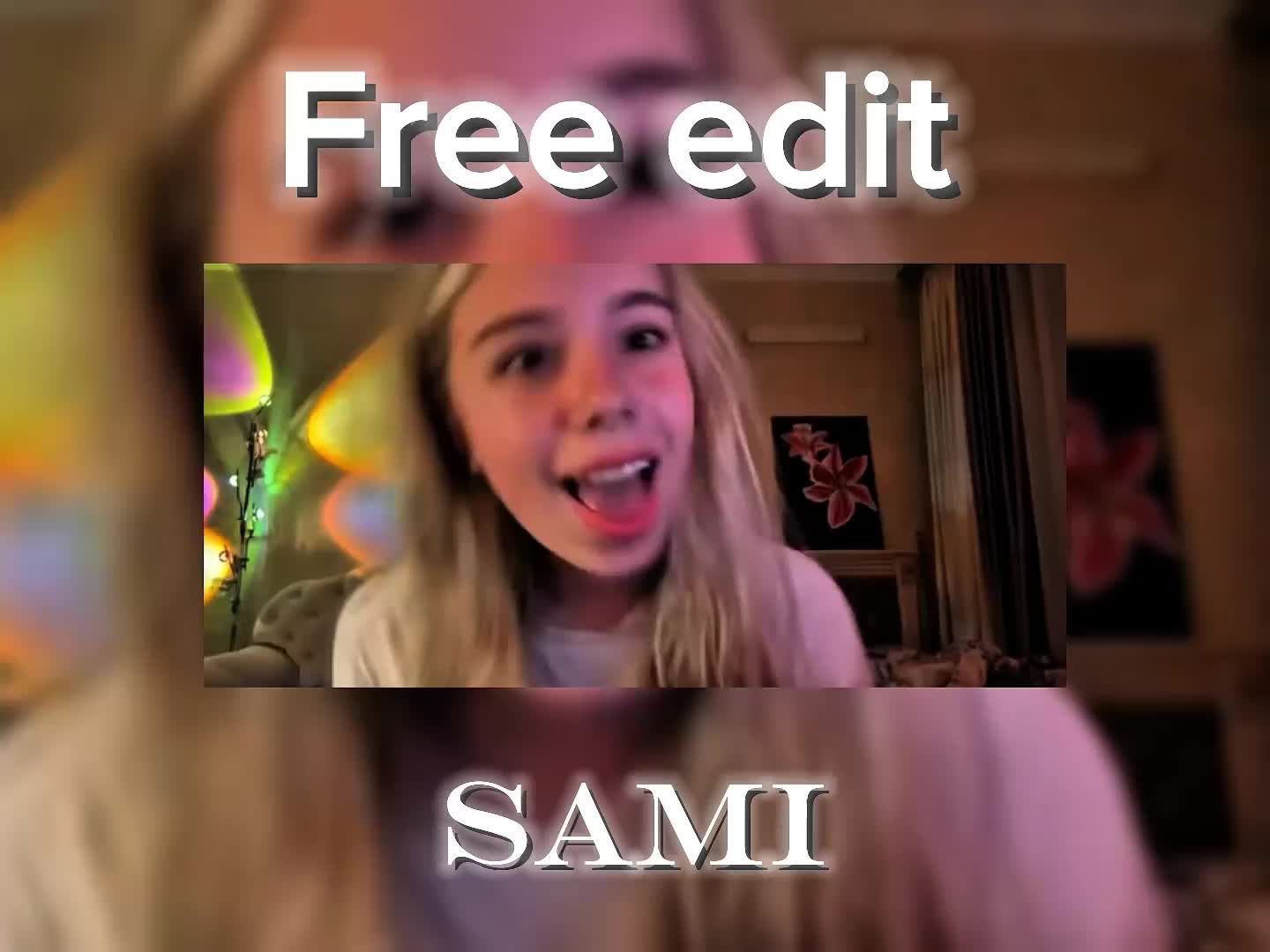 @free edits