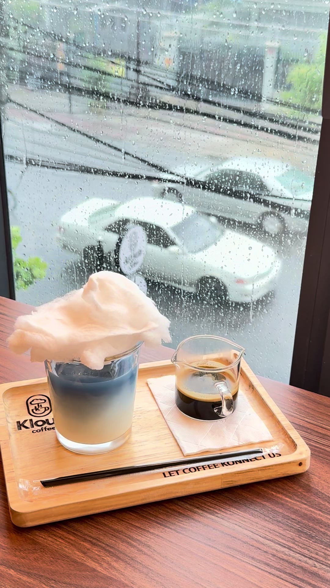 @Kloud Coffee