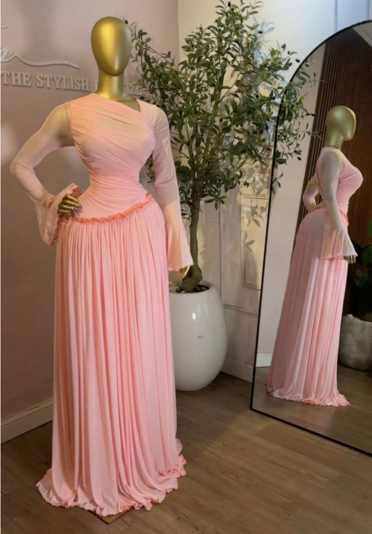 @THE STYLISH PLUSSIZE STORE~LAG