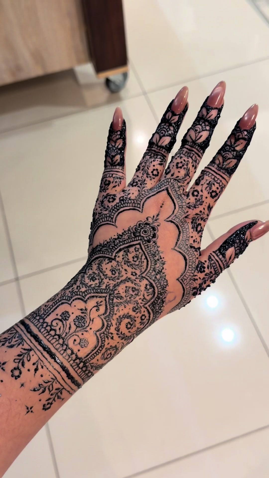 @🇿🇦 JHB Henna Tattoo Artist