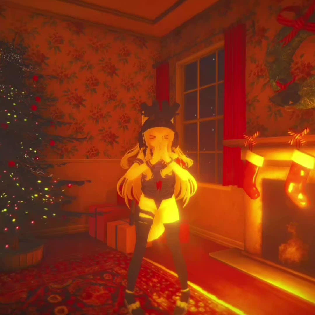 @Little devil