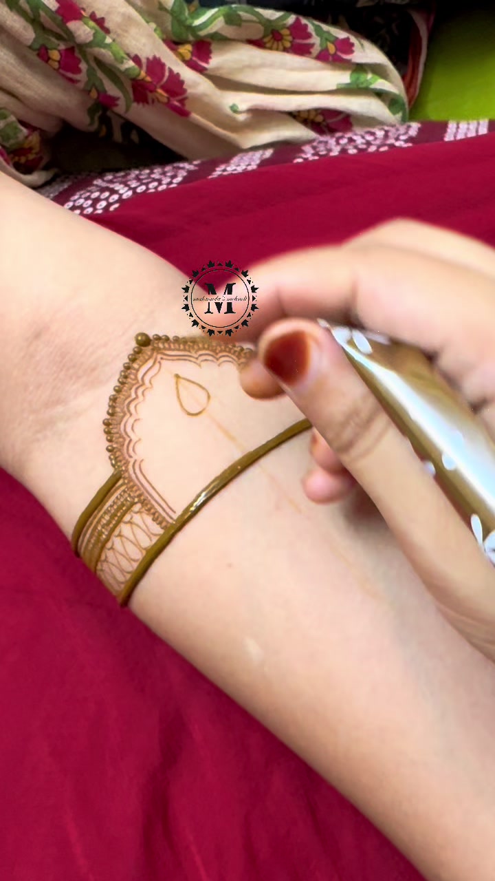 @Mahmuda's Mehndi