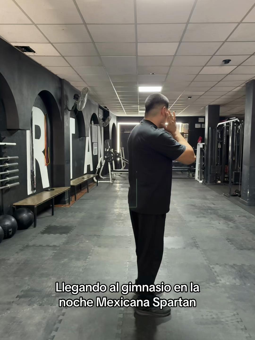 @Home-GYM | Spartan