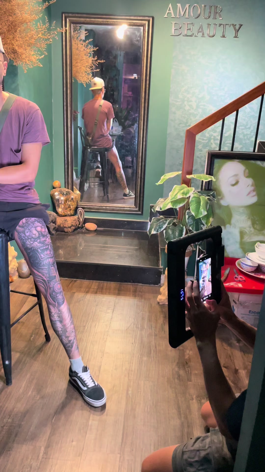 @Man Tats