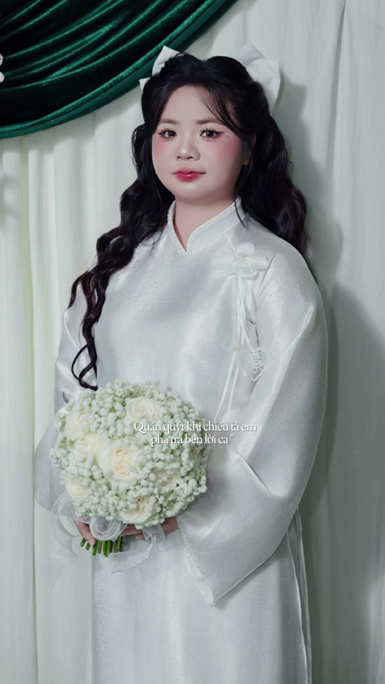 @VULUXURY (&Aacute;O CƯỚI B&Igrave;NH PHƯỚC)