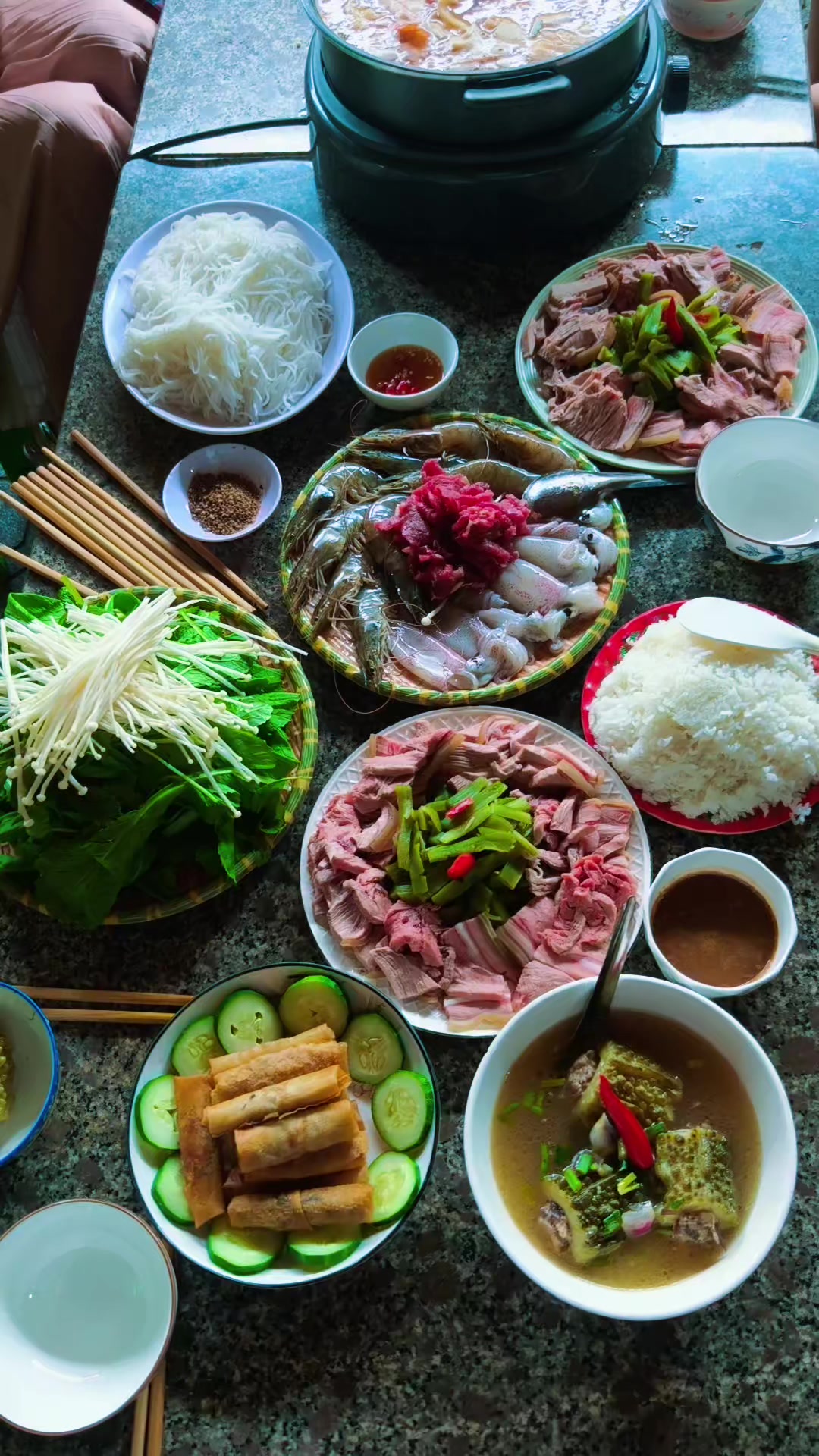 @Bếp Như Nấu Chơi M&agrave; Ngon Thiệt