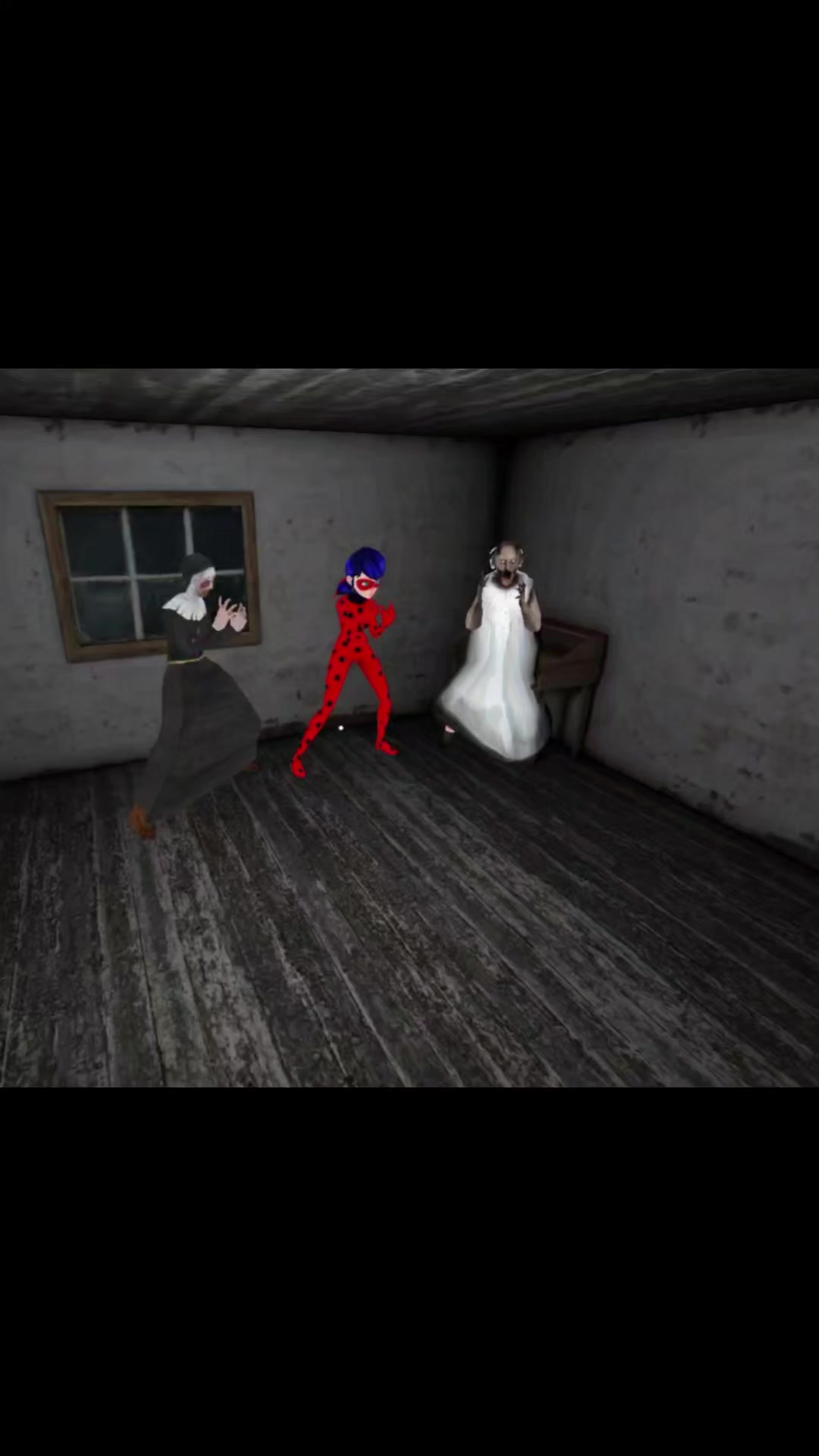@Cyber dancing