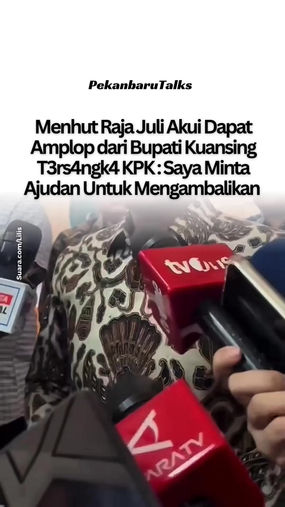 @PekanbaruTalks