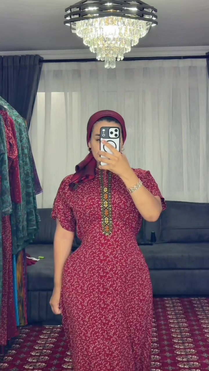 @Medine Meredowa