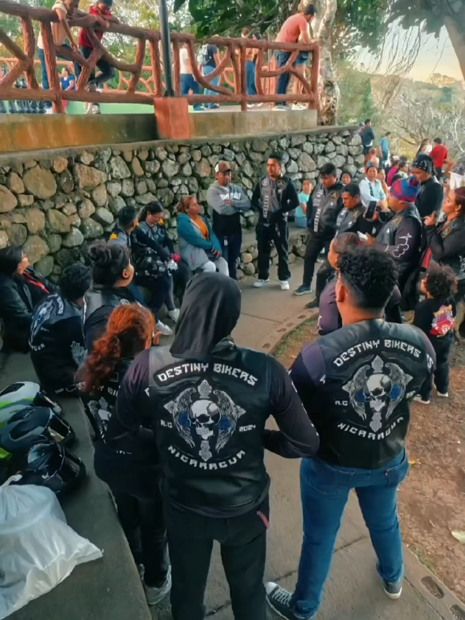 @DESTINY BIKERS