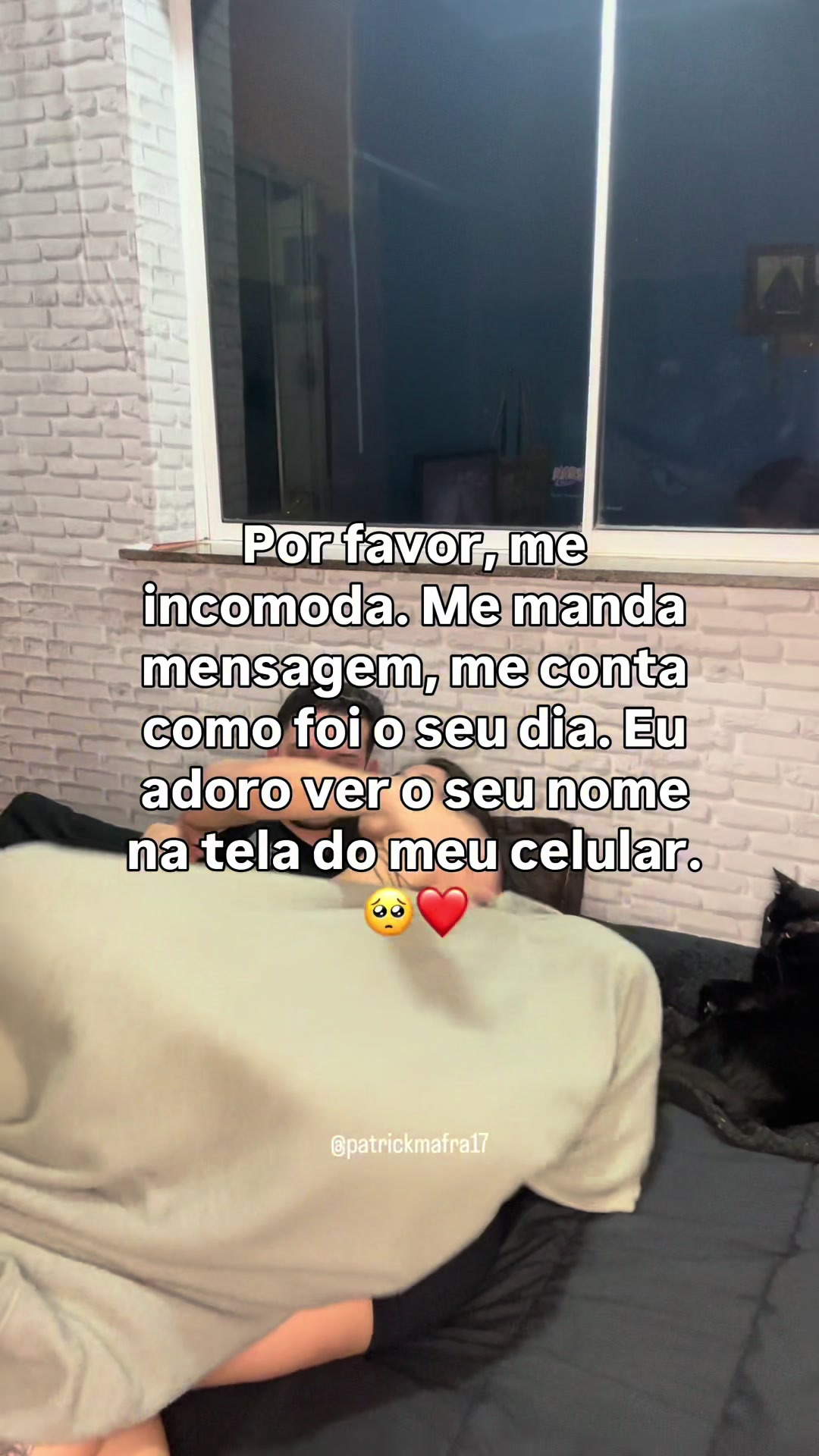 @Patrick mafra