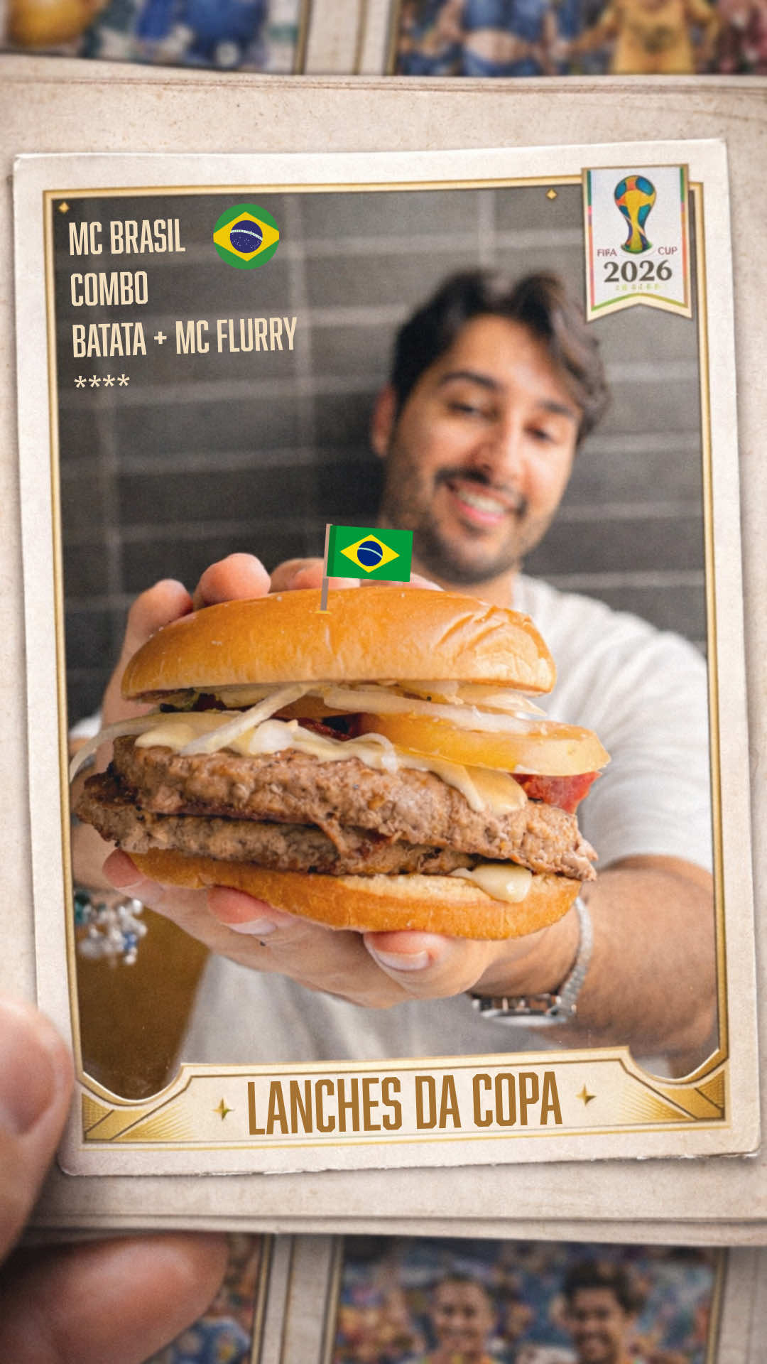 @Lucas Alencar | Receitas