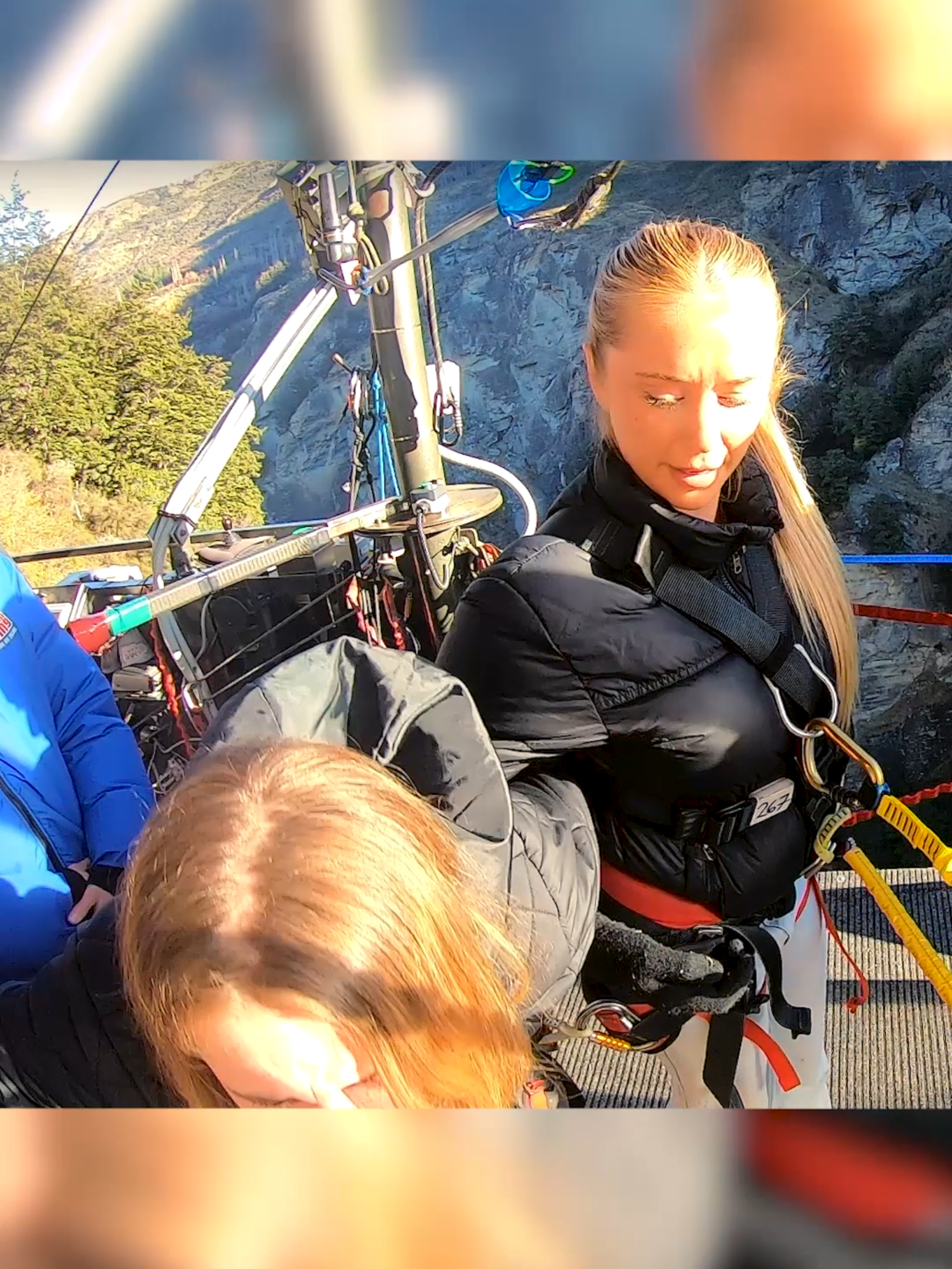 @Shotover Canyon Swing