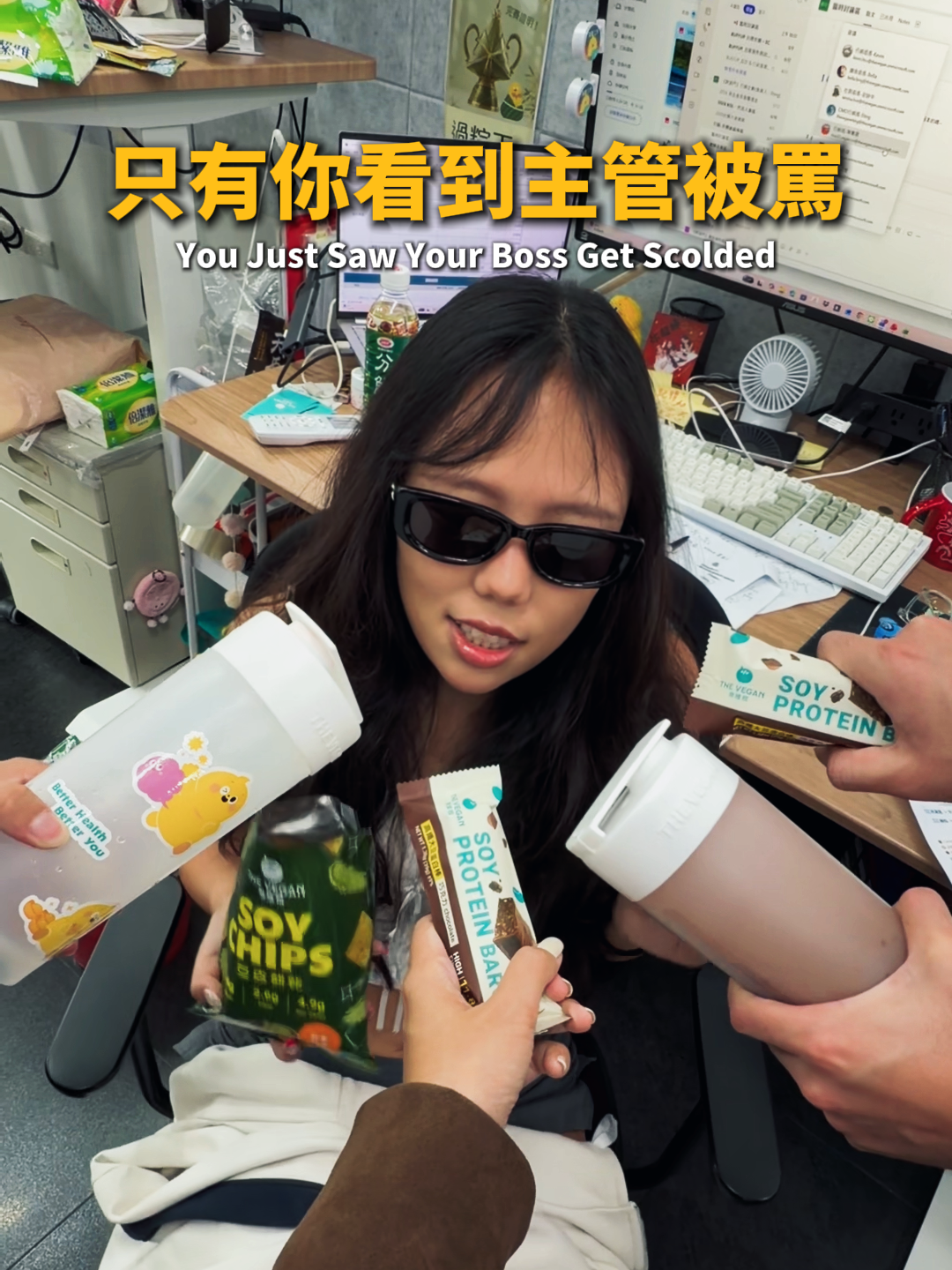 @THE VEGAN樂維根